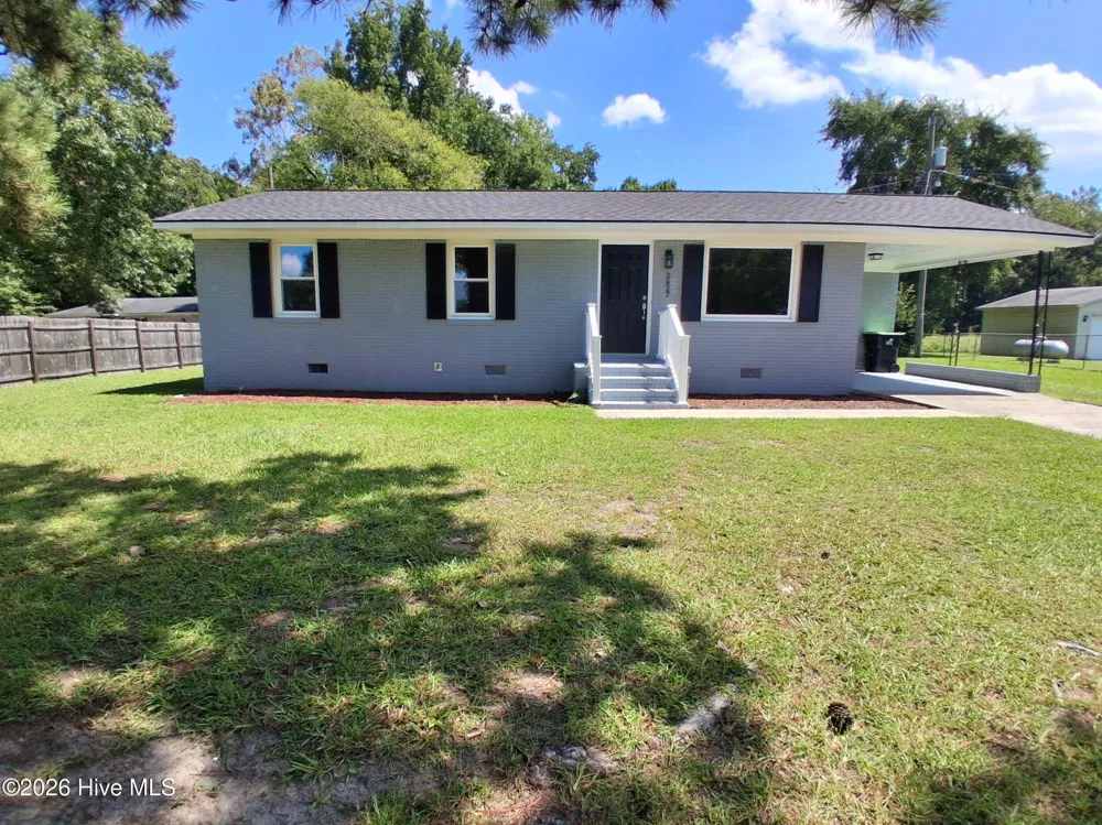 2427 Bonnie Best Road Williamston, NC 27892