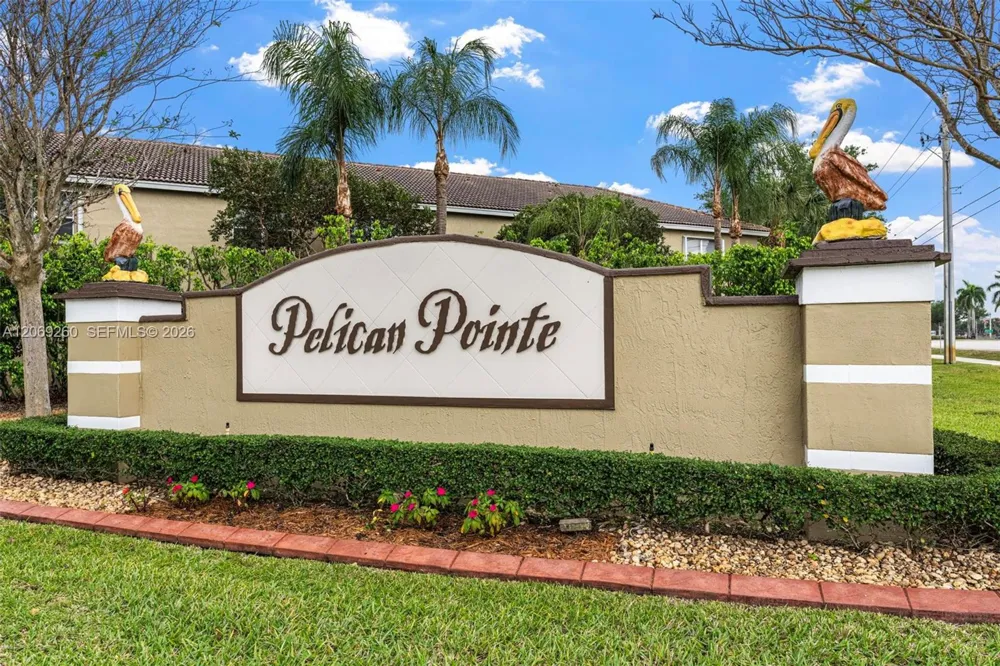 12110 SW 2nd St Pembroke Pines, FL 33025