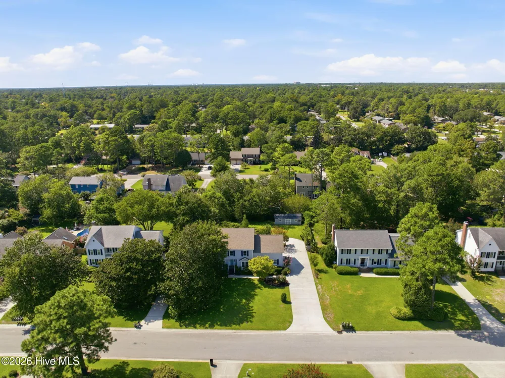 3228 Red Berry Drive Wilmington, NC 28409
