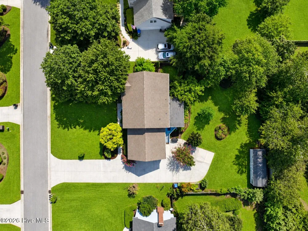 3228 Red Berry Drive Wilmington, NC 28409