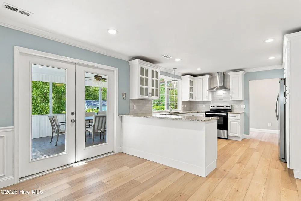 3228 Red Berry Drive Wilmington, NC 28409