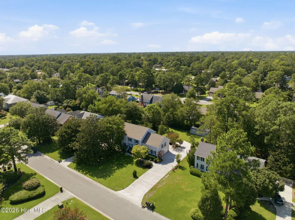 3228 Red Berry Drive Wilmington, NC 28409