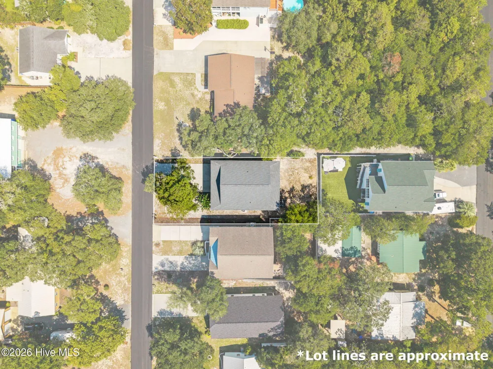 110 NW 7th Street Oak Island, NC 28465