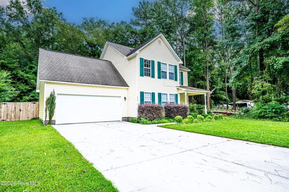 614 Walnut Drive Jacksonville, NC 28540