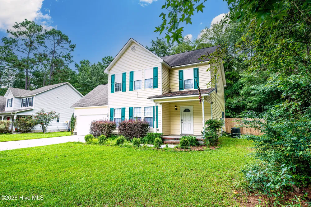 614 Walnut Drive Jacksonville, NC 28540