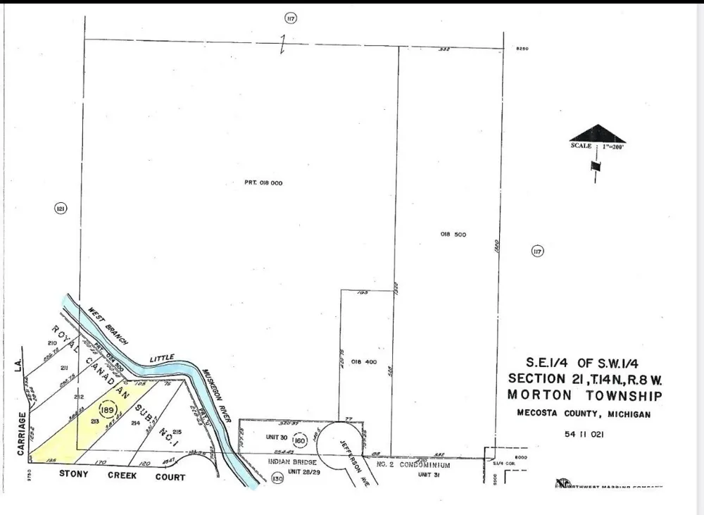 9750 Stony Creek Court Stanwood, MI 49346