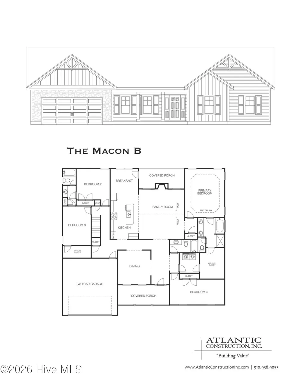 405 Royal Shore Lane Holly Ridge, NC 28445