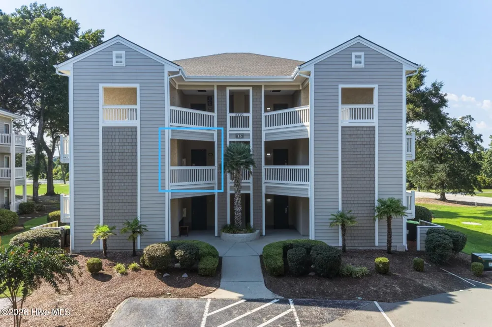 219 Kings Trail #1303 Sunset Beach, NC 28468