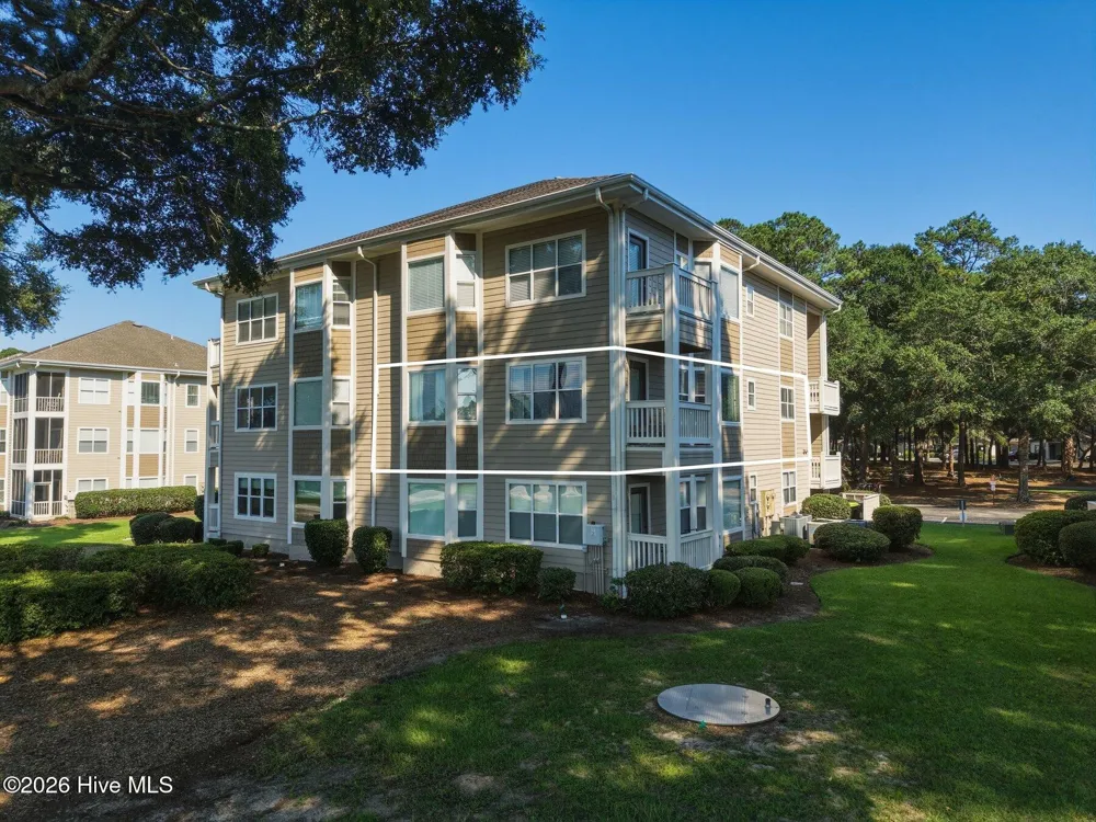 219 Kings Trail #1303 Sunset Beach, NC 28468