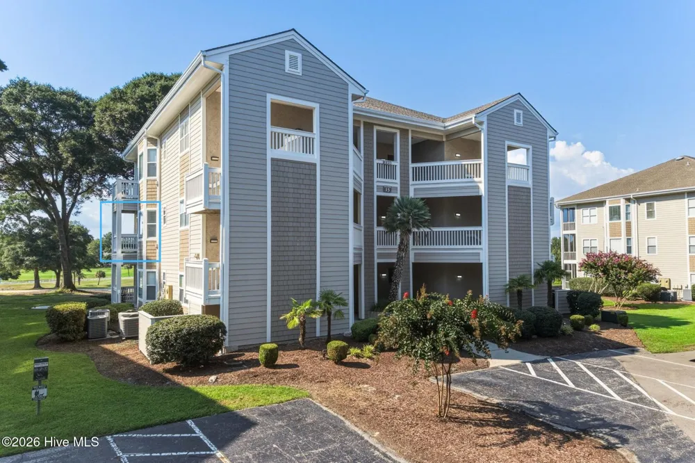219 Kings Trail #1303 Sunset Beach, NC 28468