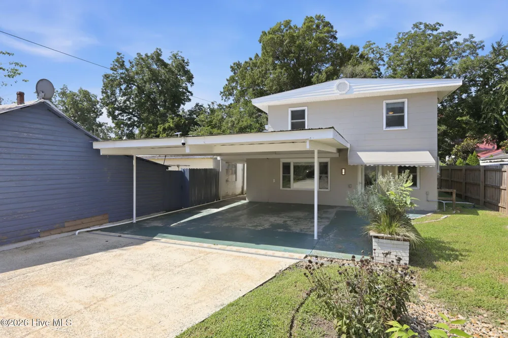 1307 North Pasteur Street New Bern, NC 28560