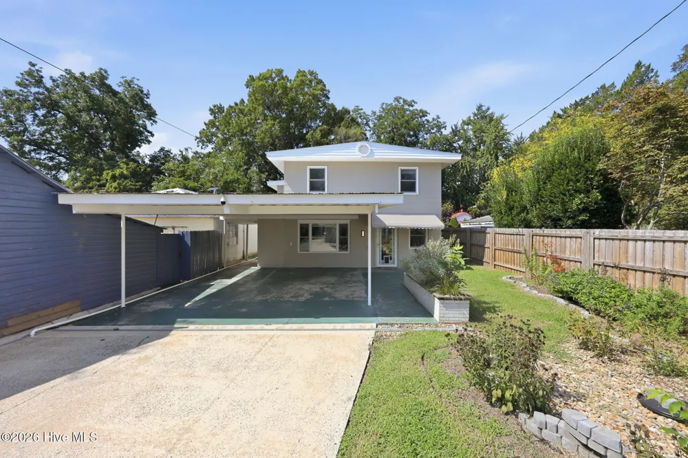 1307 North Pasteur Street New Bern, NC 28560