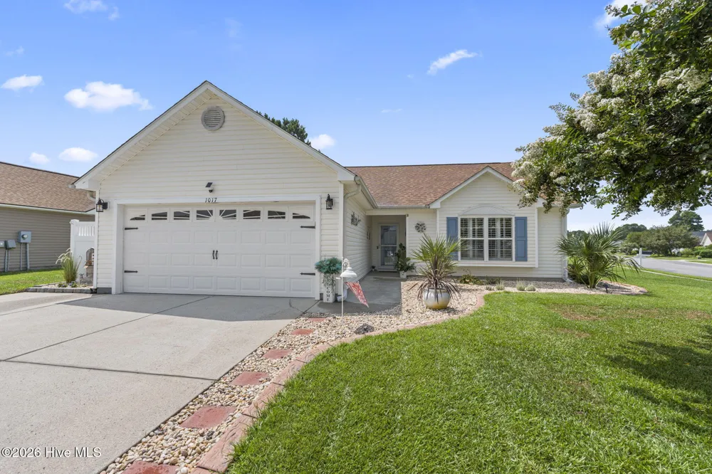 1017 Jocassee Drive Little River, SC 29566