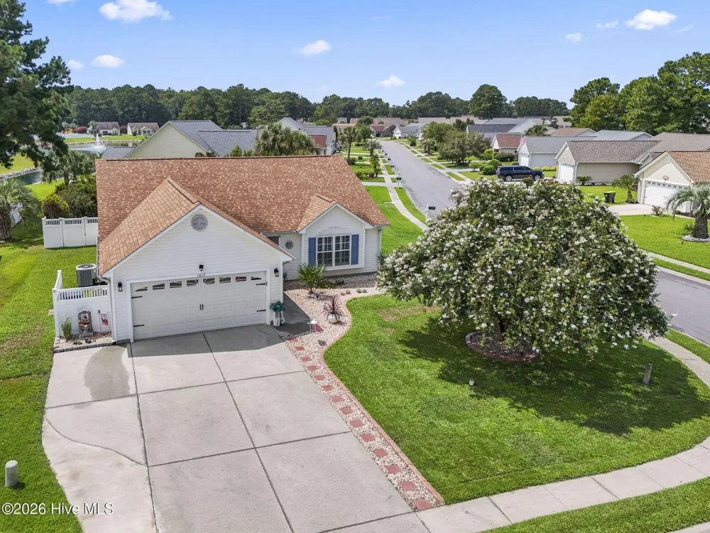 1017 Jocassee Drive Little River, SC 29566