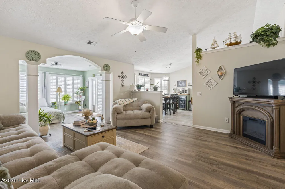 1017 Jocassee Drive Little River, SC 29566