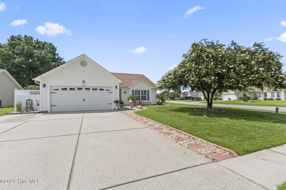 1017 Jocassee Drive Little River, SC 29566