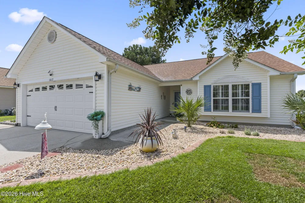 1017 Jocassee Drive Little River, SC 29566