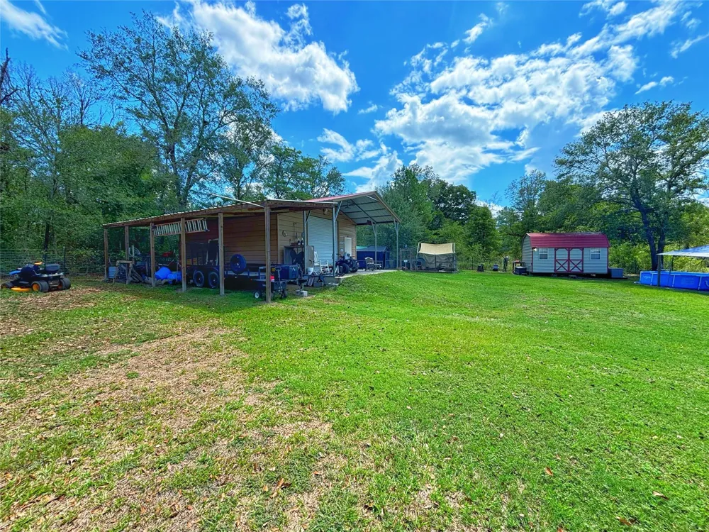 603 Oak Hallow Lovelady, TX 75851