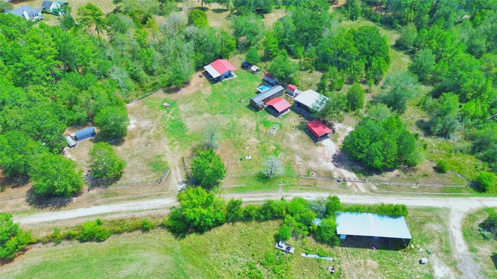 603 Oak Hallow Lovelady, TX 75851