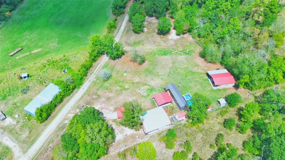 603 Oak Hallow Lovelady, TX 75851