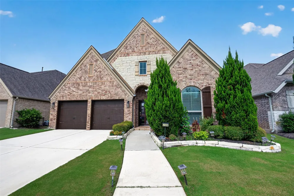 2232 Blackhawk Ridge Lane Manvel, TX 77578