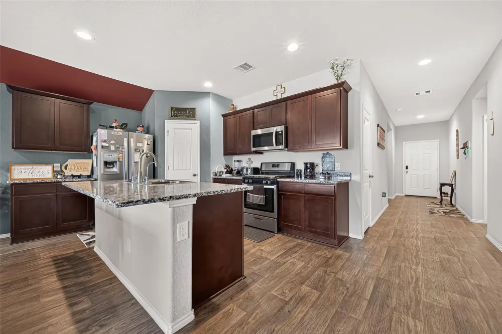 1735 Brownwood Ridge Court Rosenberg, TX 77469