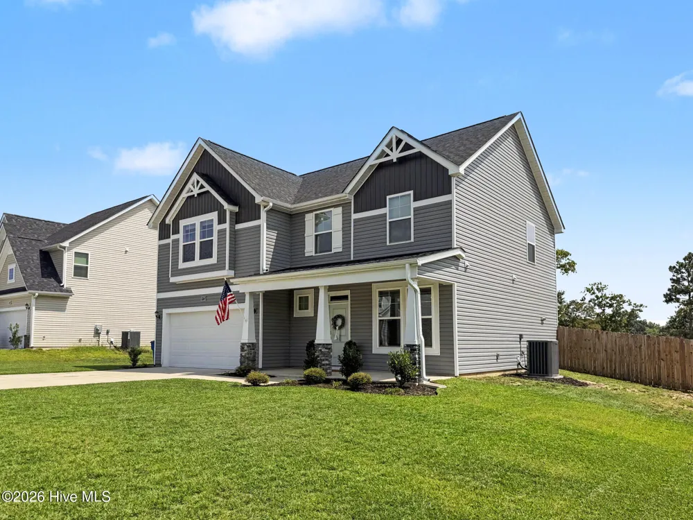 224 Pinnacle Court Raeford, NC 28376