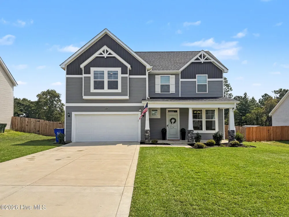 224 Pinnacle Court Raeford, NC 28376
