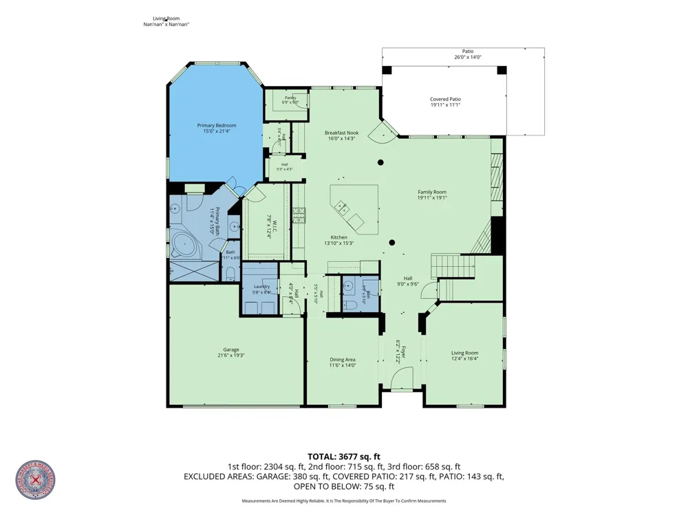 12622 Arnette Park Lane Humble, TX 77346
