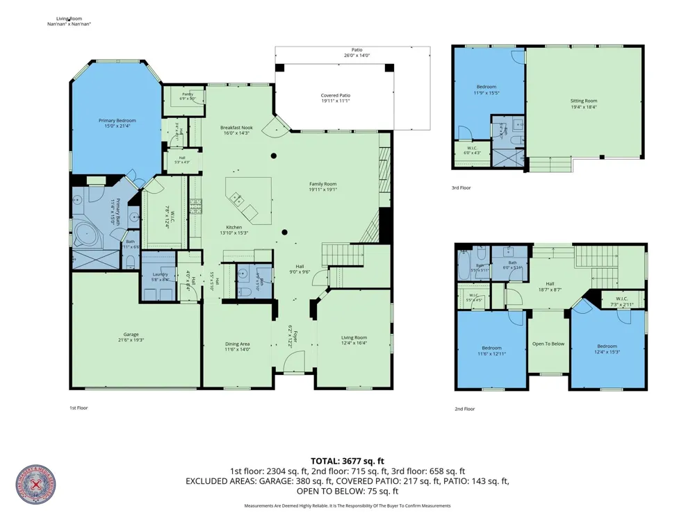 12622 Arnette Park Lane Humble, TX 77346