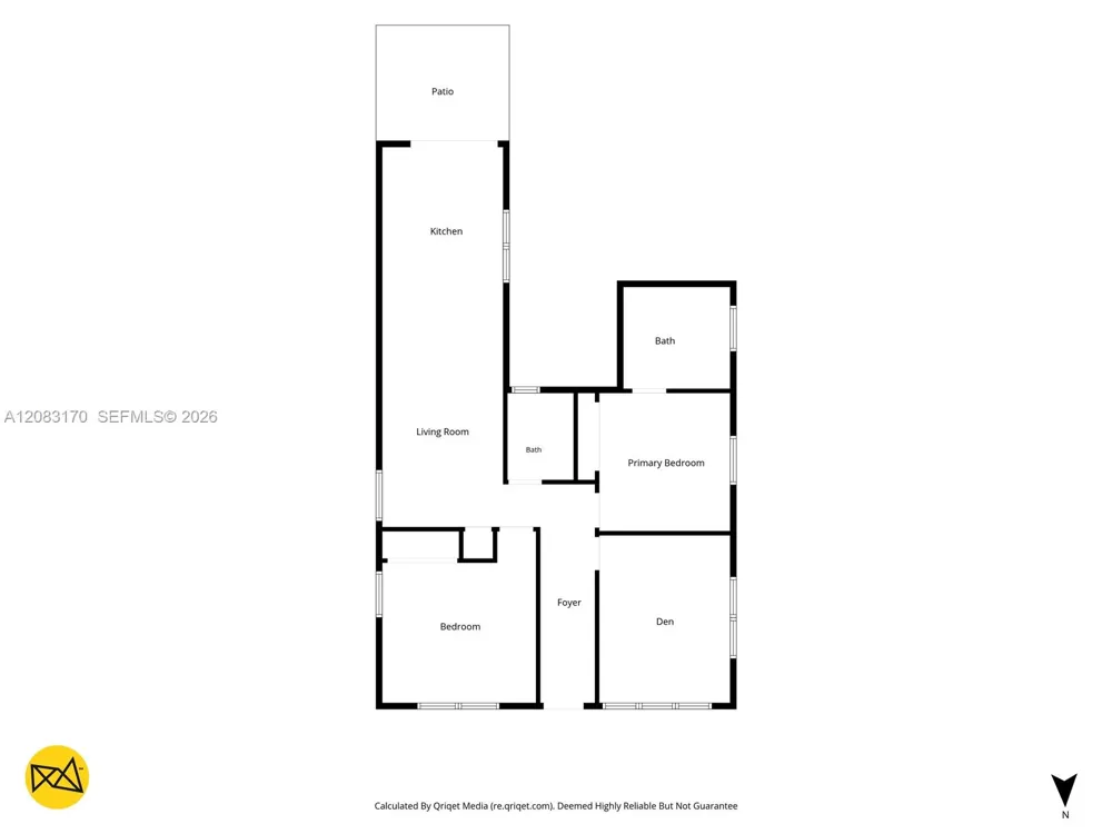 1260 NE 155th St North Miami Beach, FL 33162