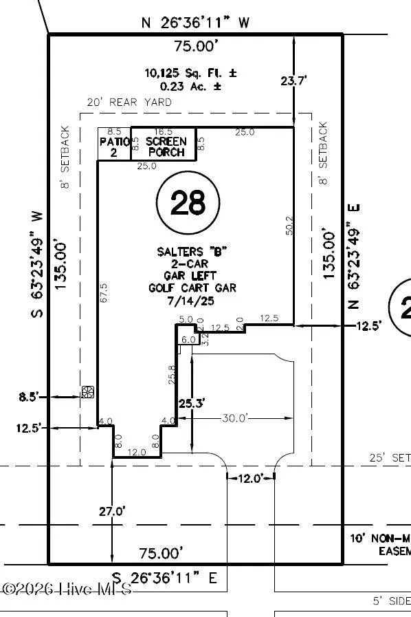 259 Sand Dollar Lane #28 Southport, NC 28461