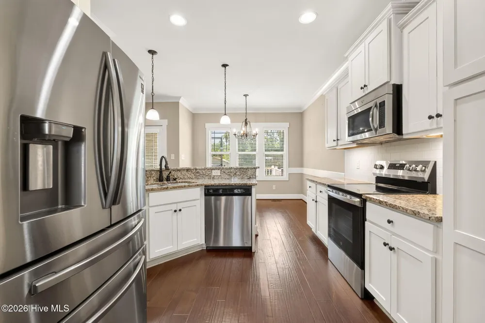 131 Nashville Drive Archer Lodge, NC 27527