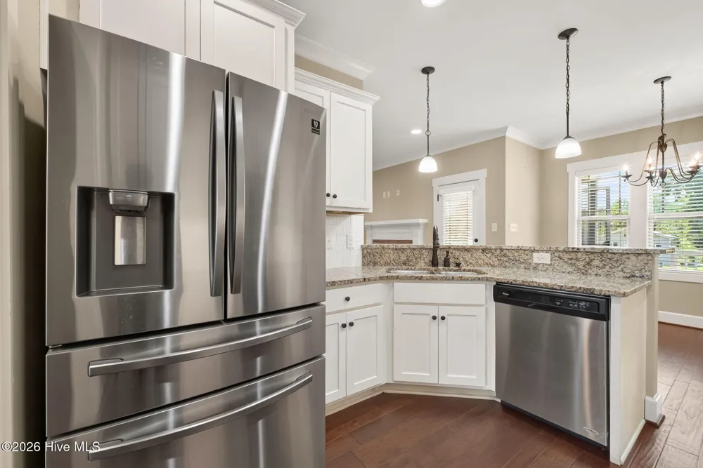 131 Nashville Drive Archer Lodge, NC 27527