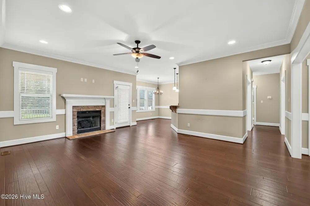 131 Nashville Drive Archer Lodge, NC 27527