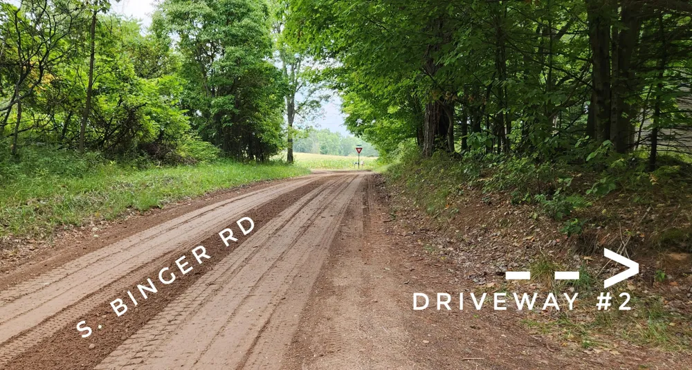 9557 E Anthony Road Branch, MI 49402