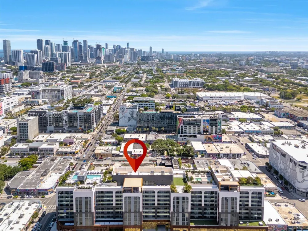 2700 NW 2nd Ave #422 Miami, FL 33127