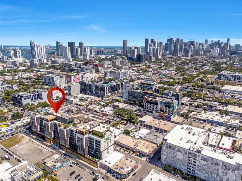 2700 NW 2nd Ave #422 Miami, FL 33127