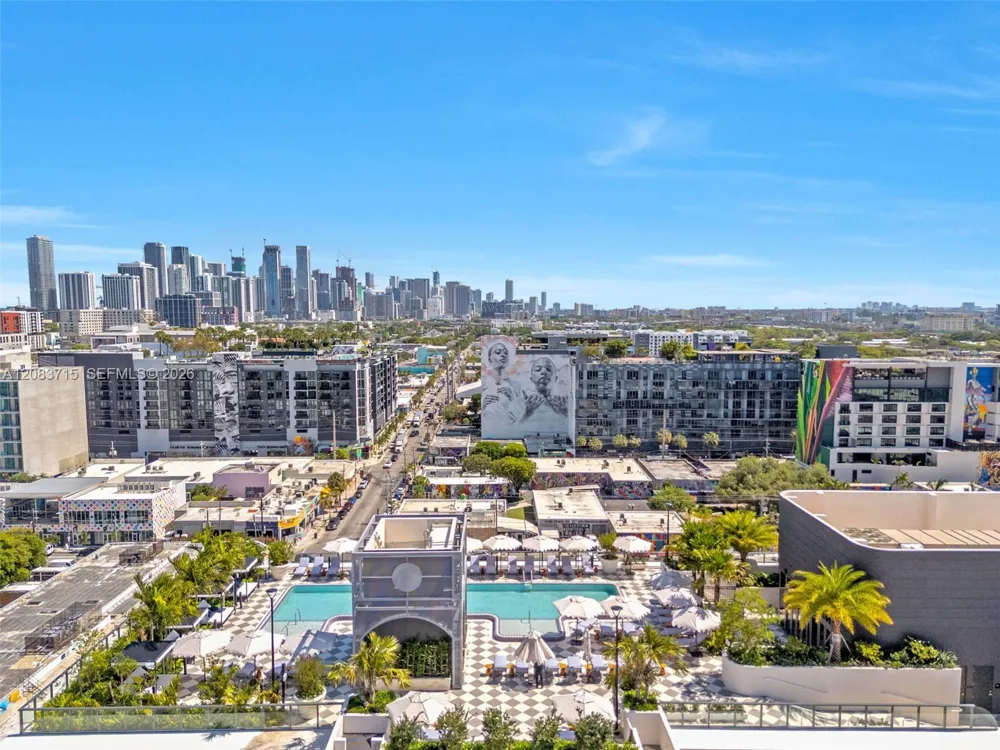 2700 NW 2nd Ave #422 Miami, FL 33127
