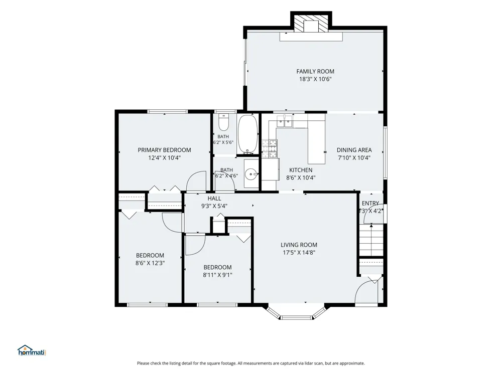 8234 Holly Drive Canton, MI 48187