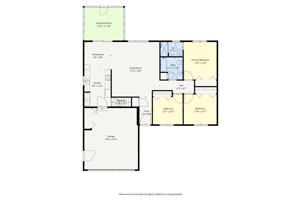 3343 John Street Ravenna, MI 49451