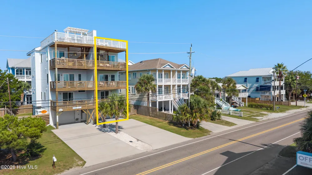 1110 Lake Park Boulevard S #1 Carolina Beach, NC 28428