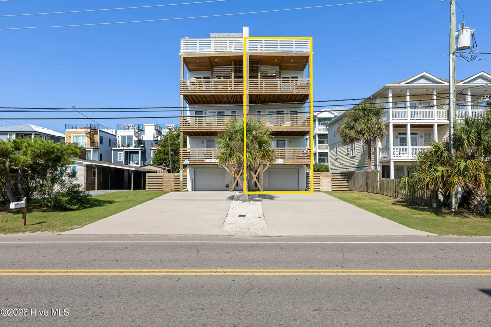 1110 Lake Park Boulevard S #1 Carolina Beach, NC 28428