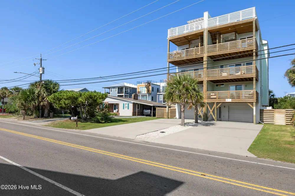 1110 Lake Park Boulevard S #1 Carolina Beach, NC 28428