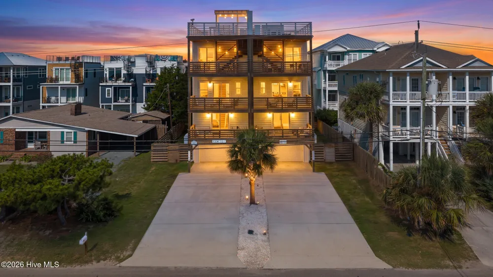 1110 Lake Park Boulevard S #1 Carolina Beach, NC 28428