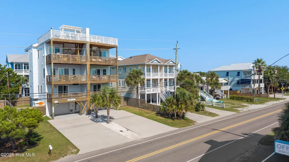 1110 Lake Park Boulevard S #1 Carolina Beach, NC 28428