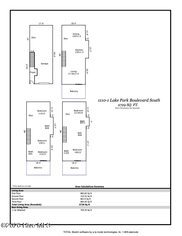1110 Lake Park Boulevard S #1 Carolina Beach, NC 28428
