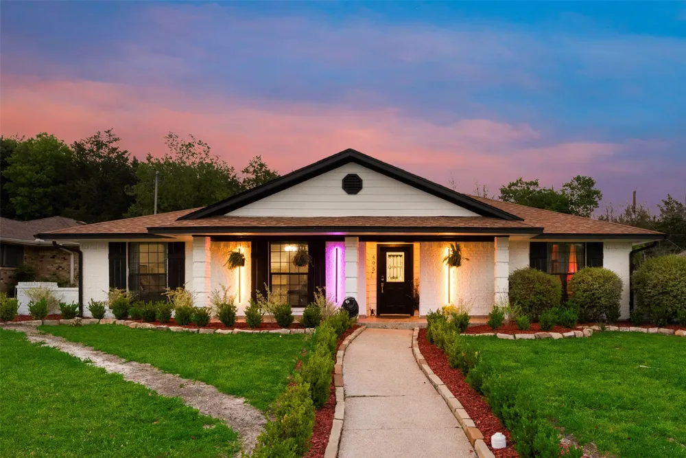 405 Conger Drive Mesquite, TX 75149