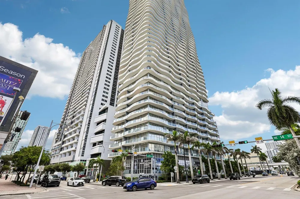 1400 BISCAYNE BOULEVARD #201 Miami, FL 33132