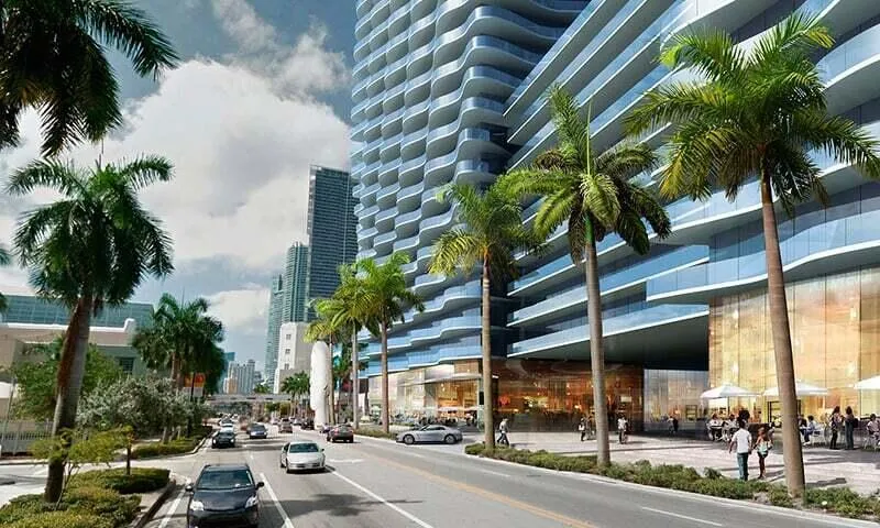 1400 BISCAYNE BOULEVARD #201 Miami, FL 33132